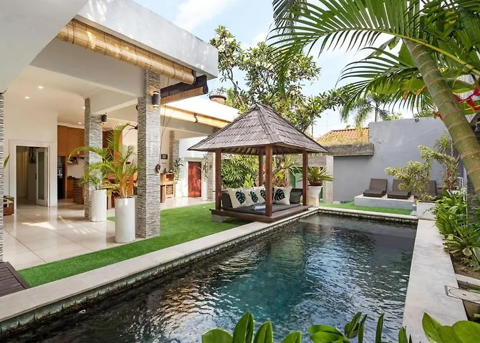 Buddha Beach Villa Seminyak