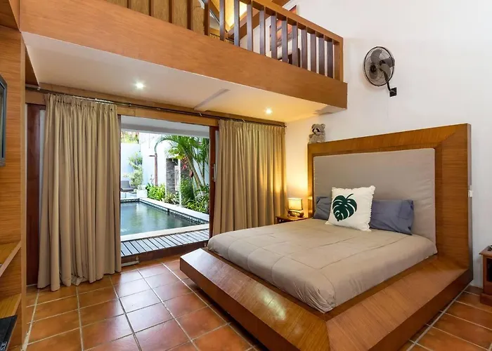 Buddha Beach Villa Seminyak