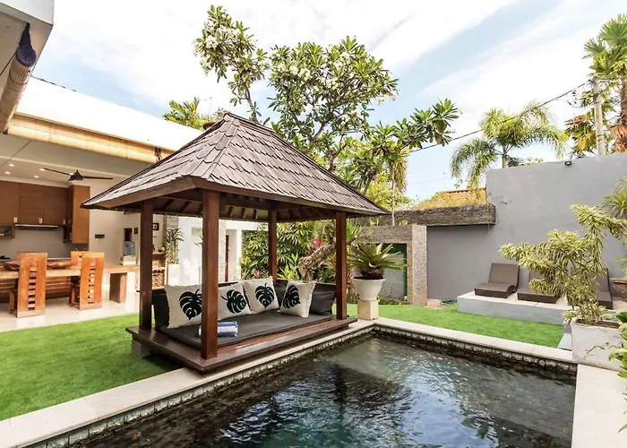 Buddha Beach Villa Seminyak